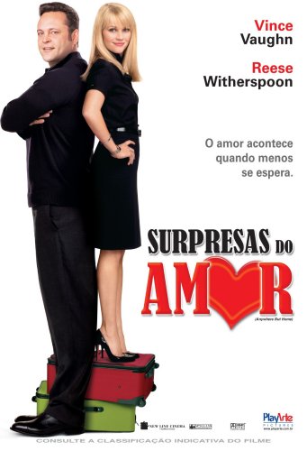 Poster do filme Surpresas do Amor